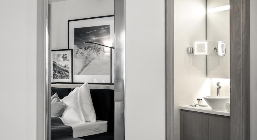 Chalet Obergurgl Luxury Apartments Quarto foto