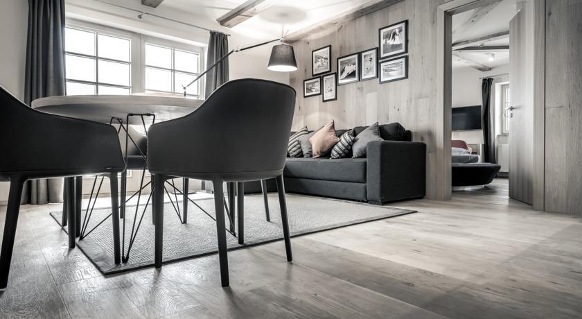 Chalet Obergurgl Luxury Apartments Quarto foto