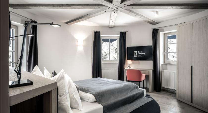 Chalet Obergurgl Luxury Apartments Quarto foto