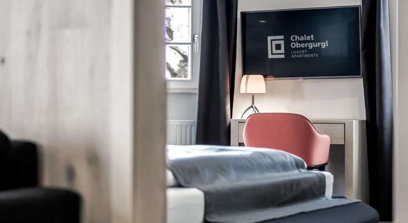 Chalet Obergurgl Luxury Apartments Quarto foto