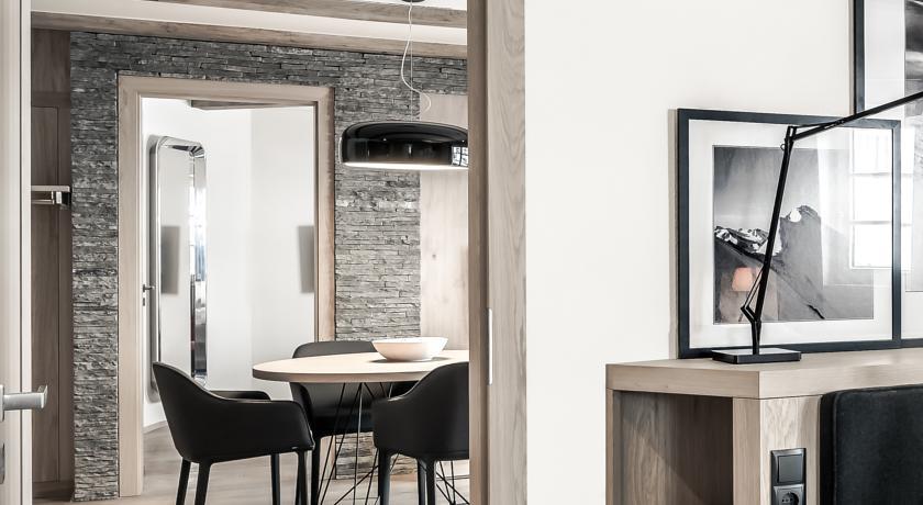 Chalet Obergurgl Luxury Apartments Quarto foto