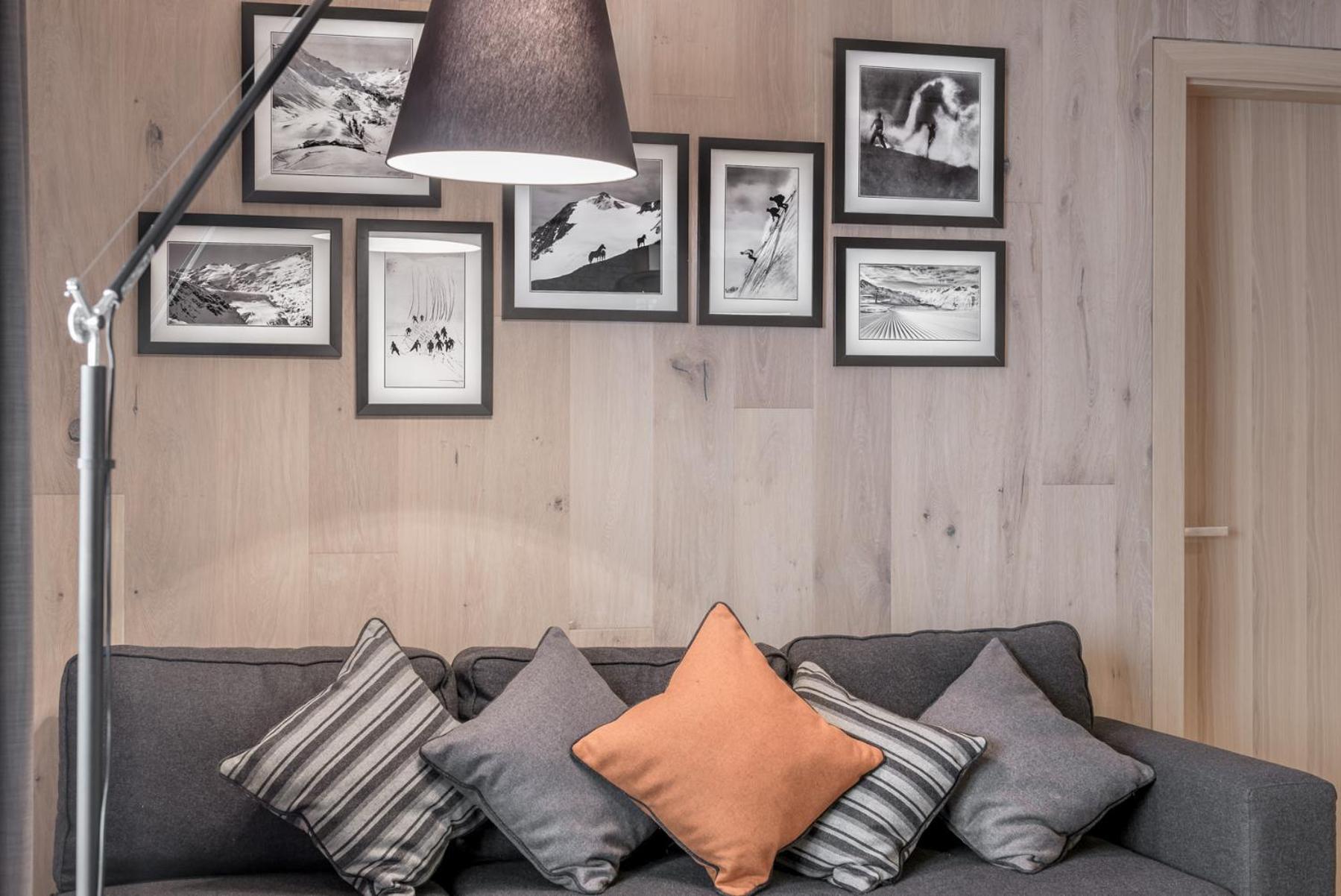 Chalet Obergurgl Luxury Apartments Exterior foto