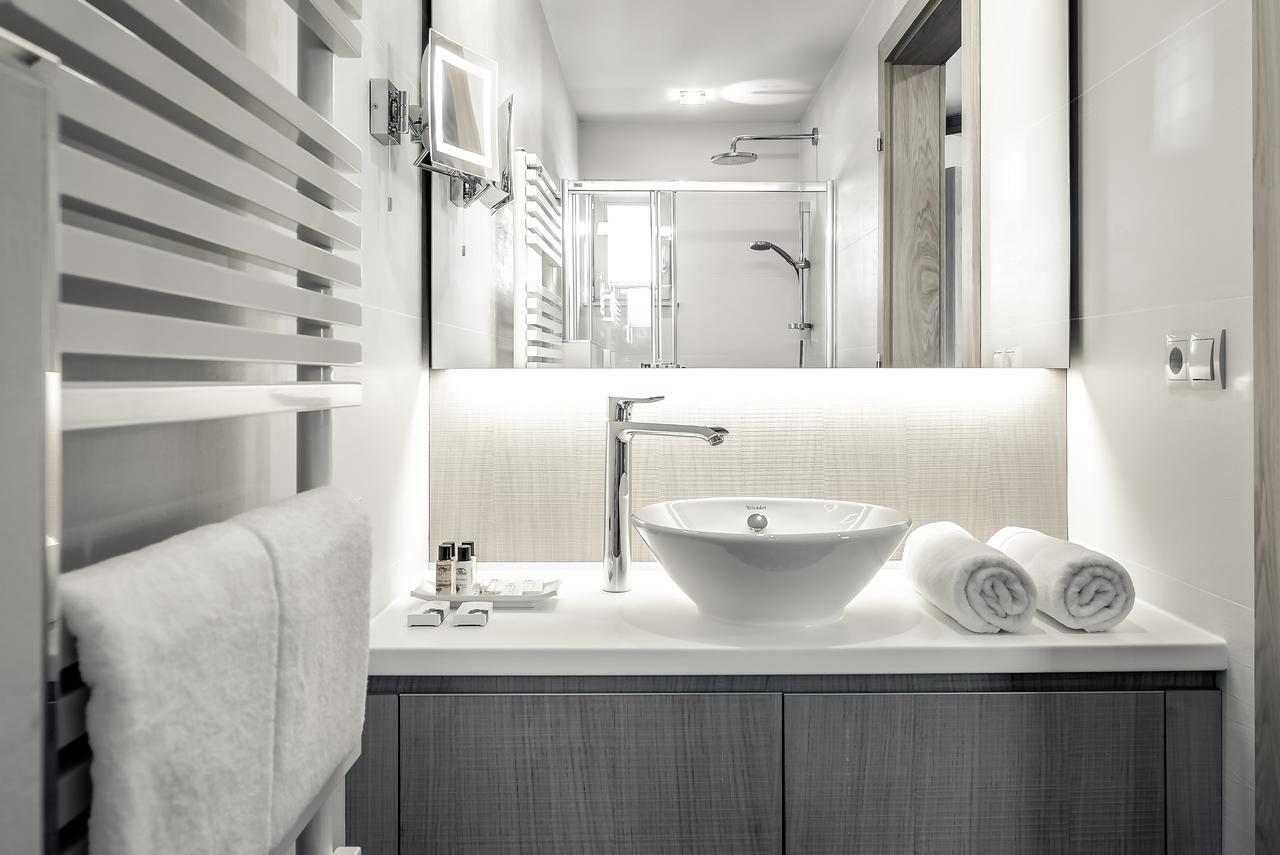 Chalet Obergurgl Luxury Apartments Quarto foto