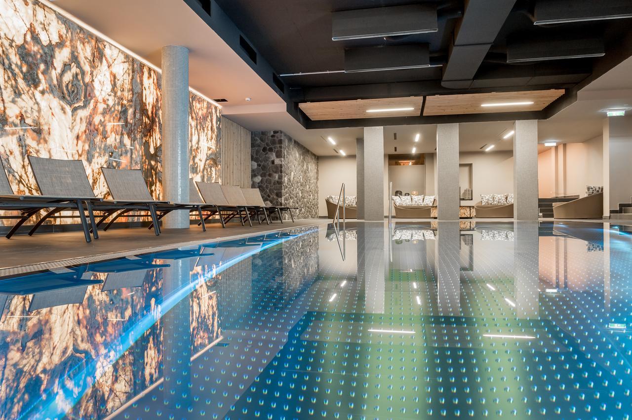 Chalet Obergurgl Luxury Apartments Exterior foto