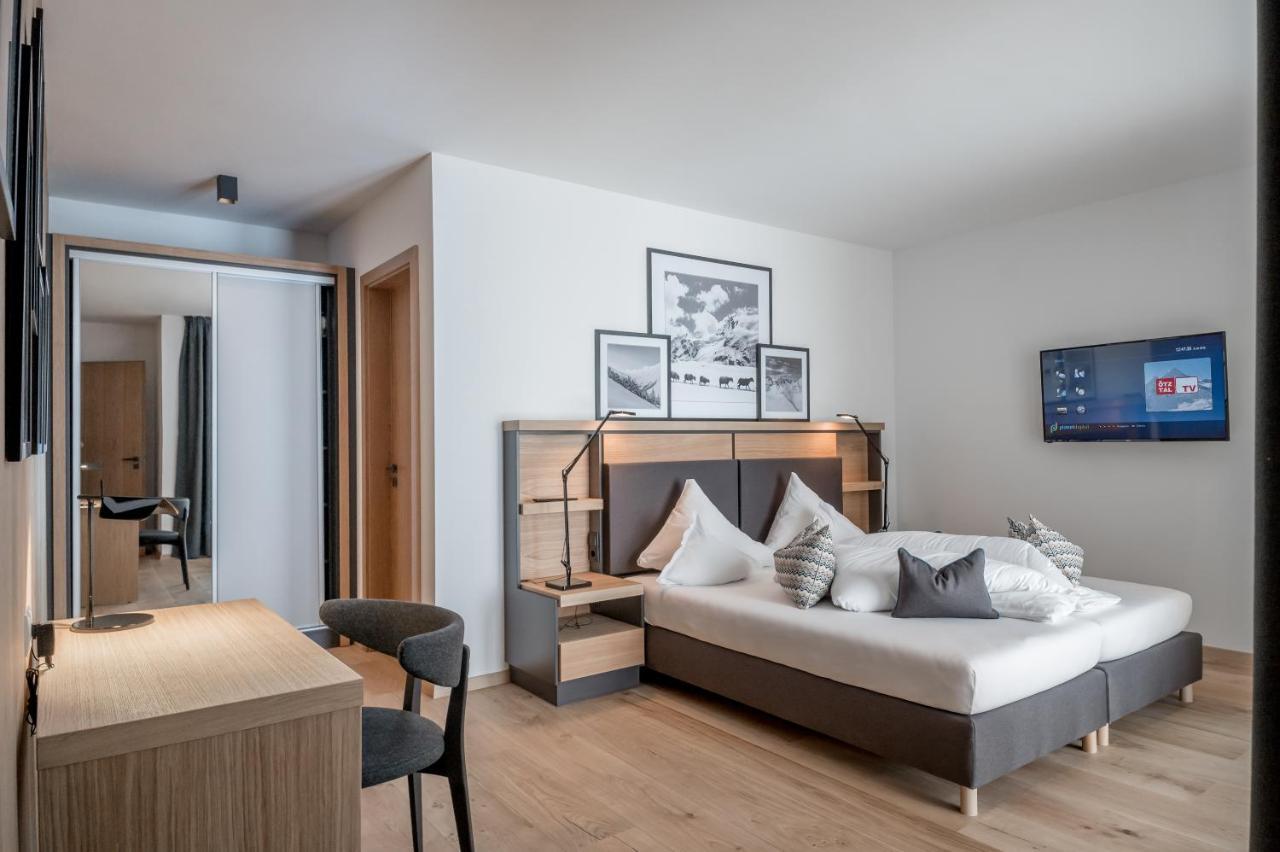 Chalet Obergurgl Luxury Apartments Exterior foto