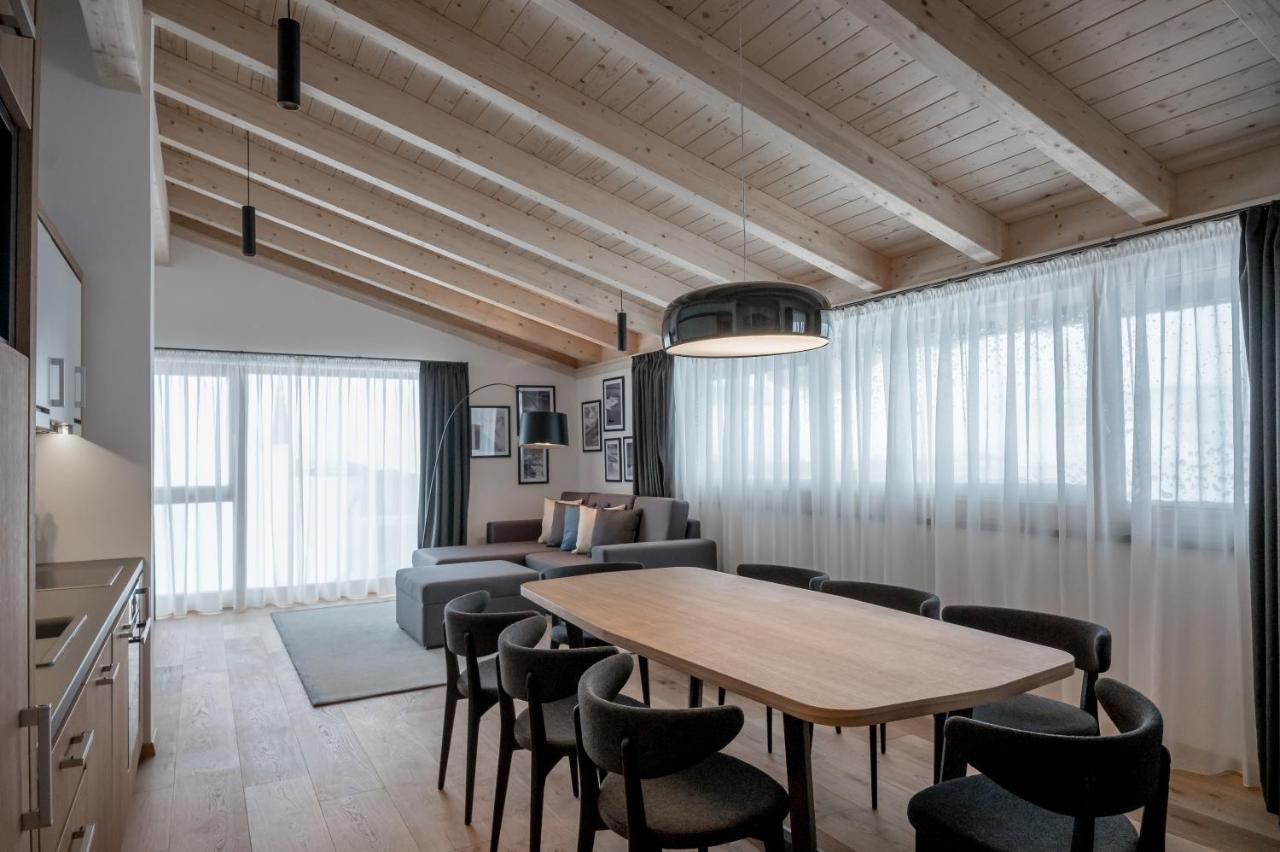 Chalet Obergurgl Luxury Apartments Exterior foto