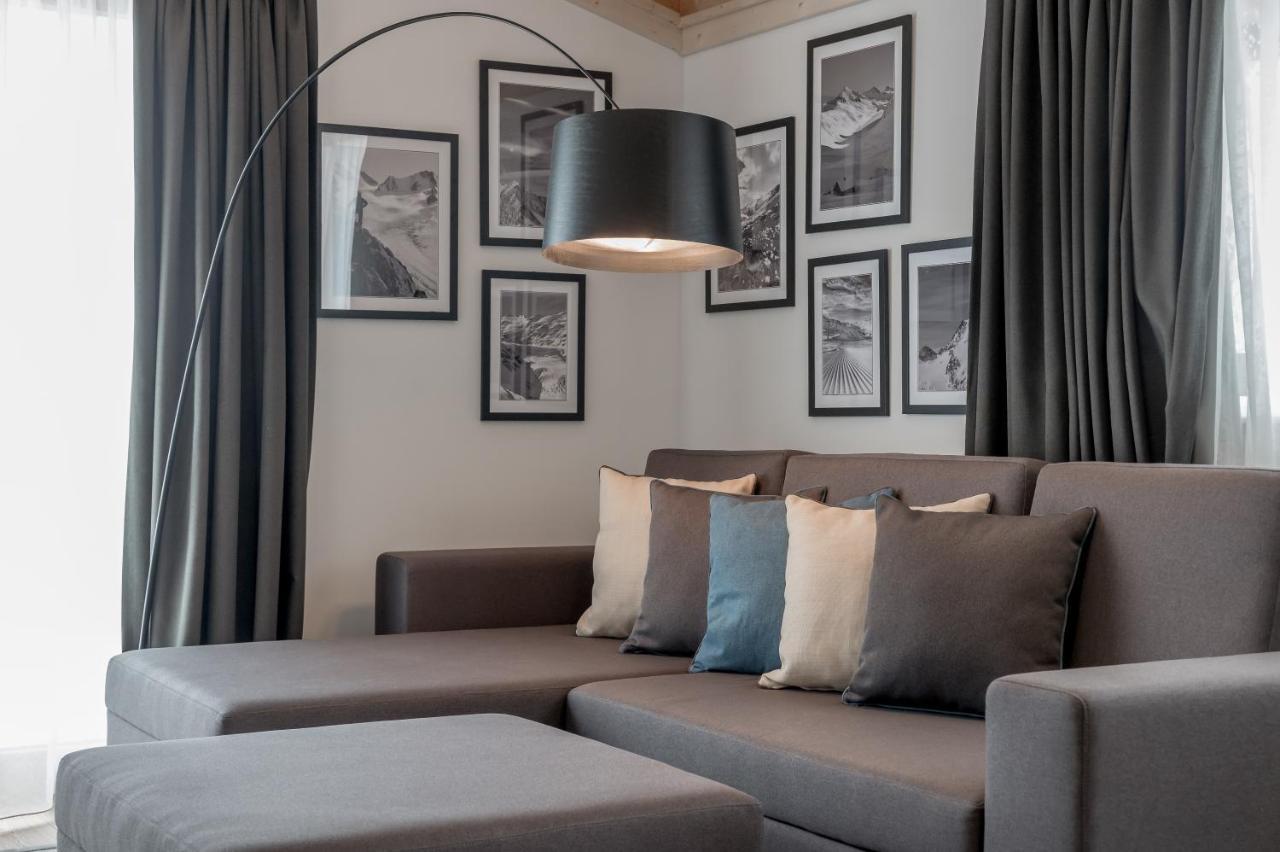 Chalet Obergurgl Luxury Apartments Exterior foto
