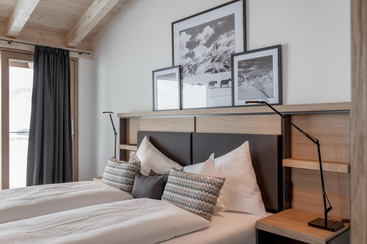 Chalet Obergurgl Luxury Apartments Exterior foto