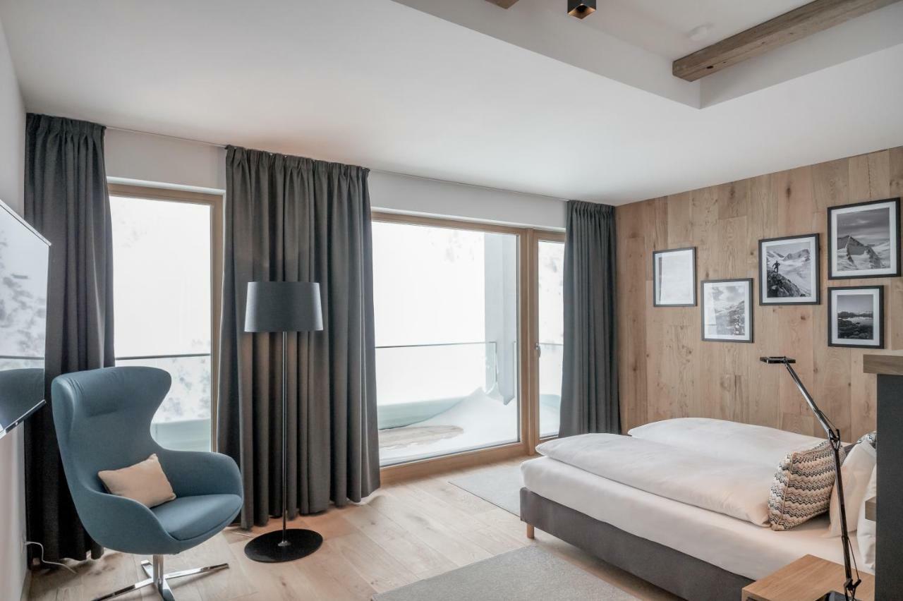 Chalet Obergurgl Luxury Apartments Exterior foto